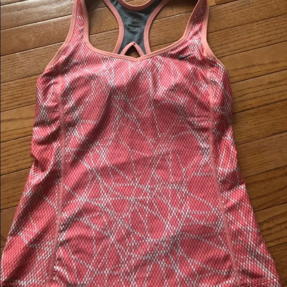 Nike tank top